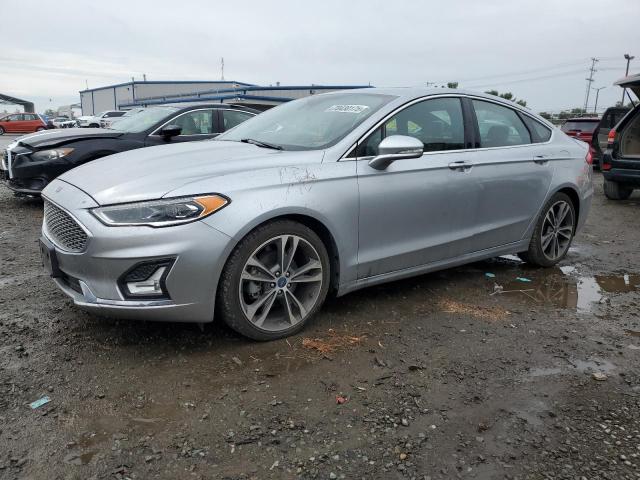 2020 FORD FUSION TITANIUM, 