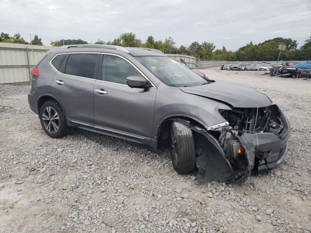 5N1AT2MT1HC871541 - 2017 NISSAN ROGUE S GRAY photo 4