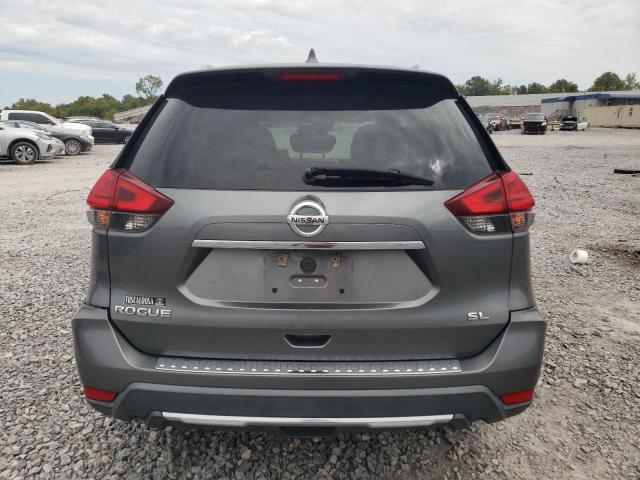 5N1AT2MT1HC871541 - 2017 NISSAN ROGUE S GRAY photo 6