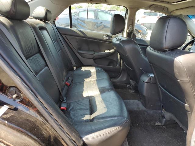 1HGCM66567A059874 - 2007 HONDA ACCORD EX BLACK photo 10