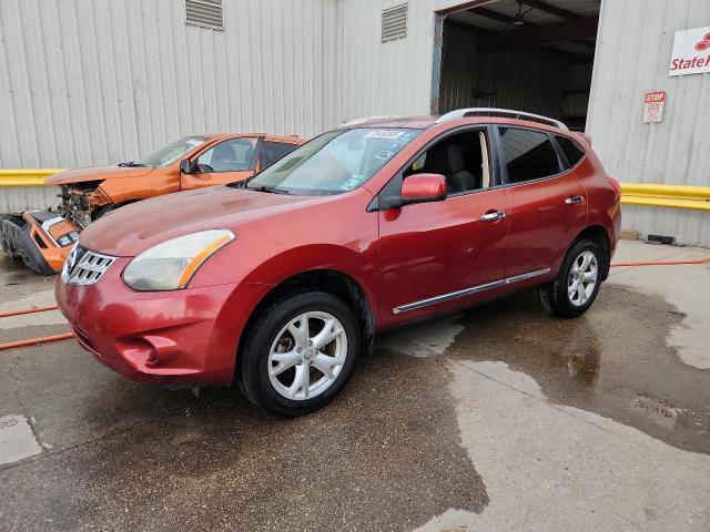 2011 NISSAN ROGUE S, 