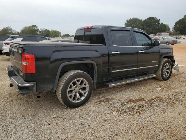 3GTP1VEC6EG485873 - 2014 GMC SIERRA C1500 SLT BLACK photo 3