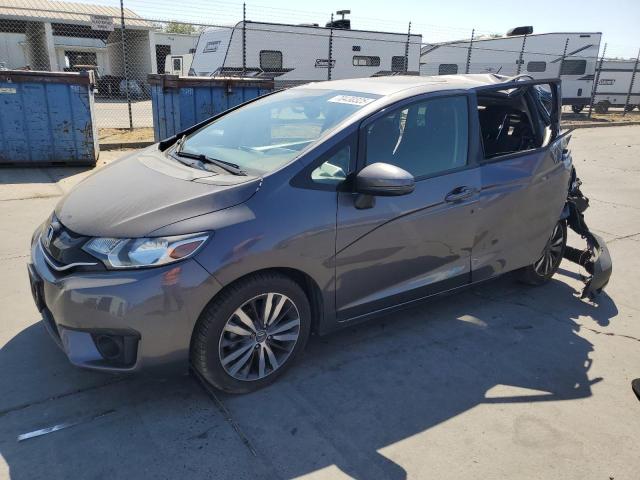 2015 HONDA FIT EX, 