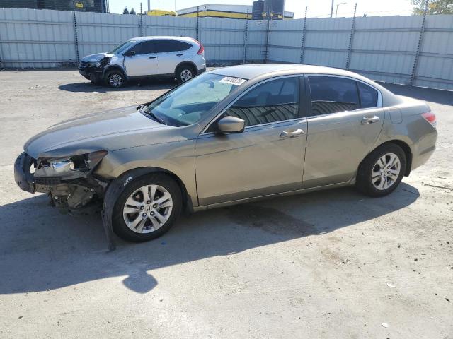 2009 HONDA ACCORD LXP, 