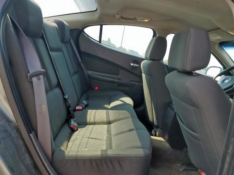 2G2WP522151182924 - 2005 PONTIAC GRAND PRIX ვერცხლისფერი ფოტო 10