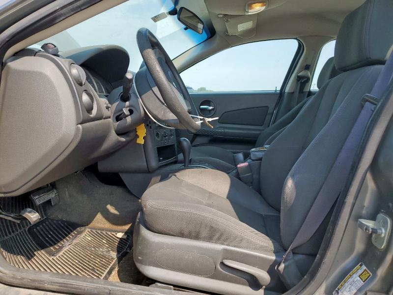 2G2WP522151182924 - 2005 PONTIAC GRAND PRIX ვერცხლისფერი ფოტო 7