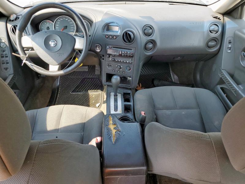 2G2WP522151182924 - 2005 PONTIAC GRAND PRIX ვერცხლისფერი ფოტო 8