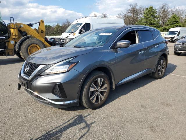 2020 NISSAN MURANO S, 