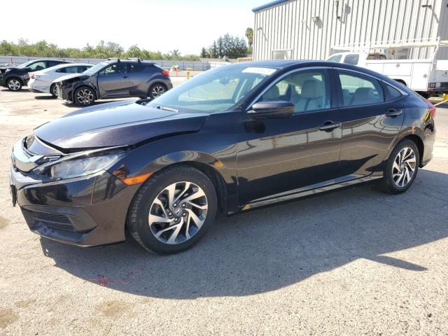 2017 HONDA CIVIC EX, 