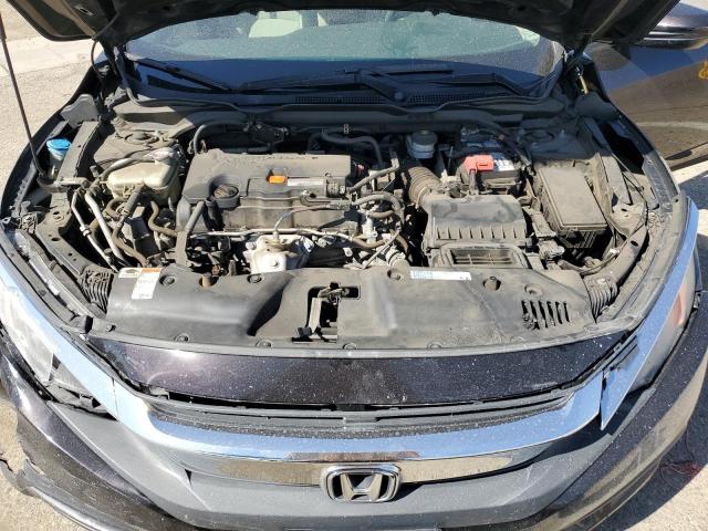 2HGFC2F75HH540731 - 2017 HONDA CIVIC EX PURPLE photo 11