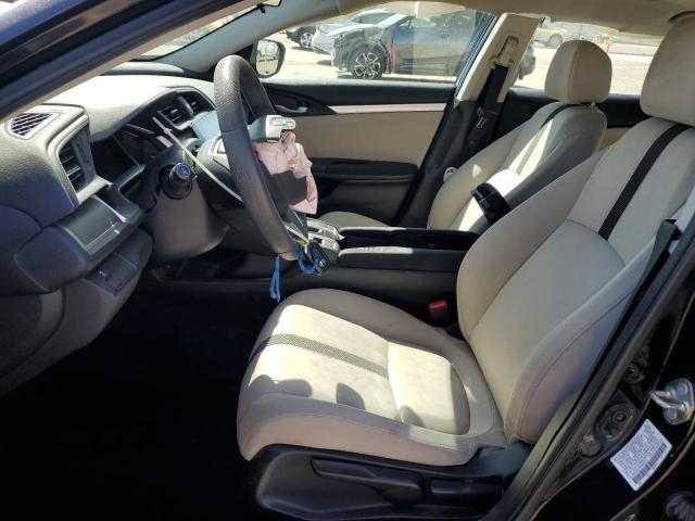 2HGFC2F75HH540731 - 2017 HONDA CIVIC EX PURPLE photo 7