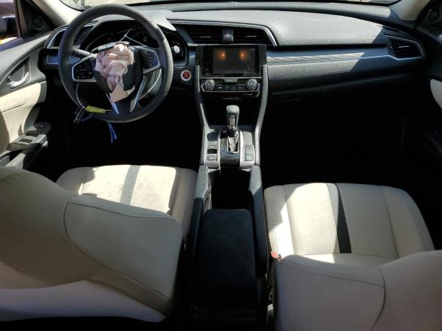 2HGFC2F75HH540731 - 2017 HONDA CIVIC EX PURPLE photo 8