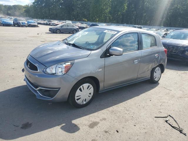 2018 MITSUBISHI MIRAGE ES, 