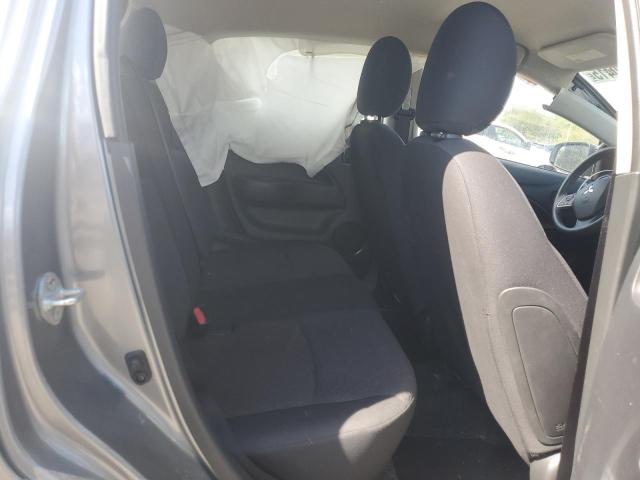 ML32A3HJ5JH006578 - 2018 MITSUBISHI MIRAGE ES Մոխրագույն լուսանկար 10