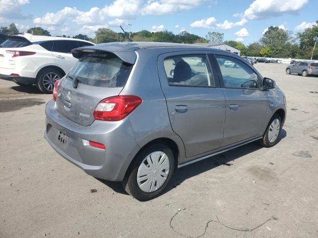 ML32A3HJ5JH006578 - 2018 MITSUBISHI MIRAGE ES Մոխրագույն լուսանկար 3