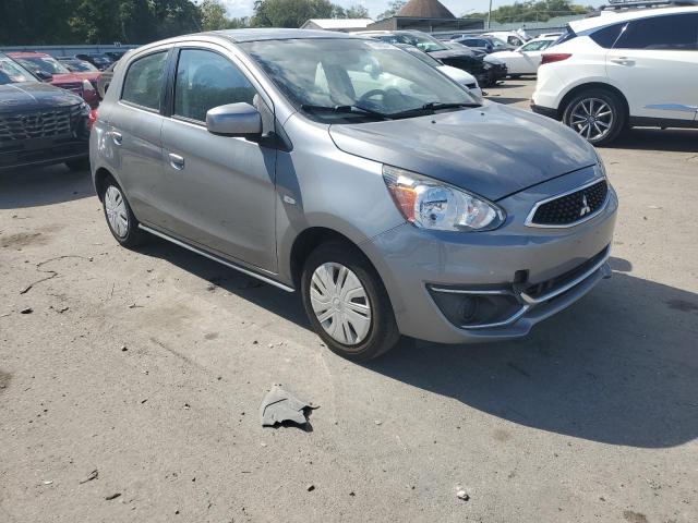 ML32A3HJ5JH006578 - 2018 MITSUBISHI MIRAGE ES Մոխրագույն լուսանկար 4