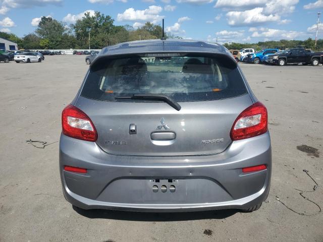 ML32A3HJ5JH006578 - 2018 MITSUBISHI MIRAGE ES Մոխրագույն լուսանկար 6