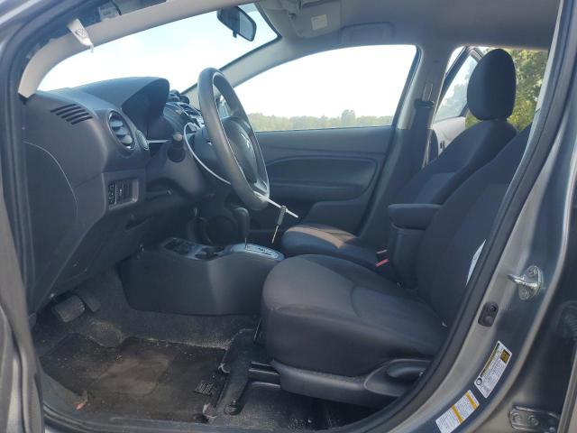 ML32A3HJ5JH006578 - 2018 MITSUBISHI MIRAGE ES Մոխրագույն լուսանկար 7