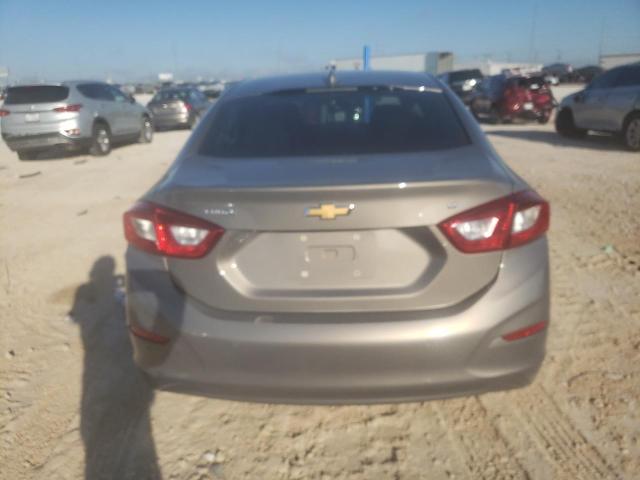 1G1BE5SM6K7127023 - 2019 CHEVROLET CRUZE LT GRAY photo 6