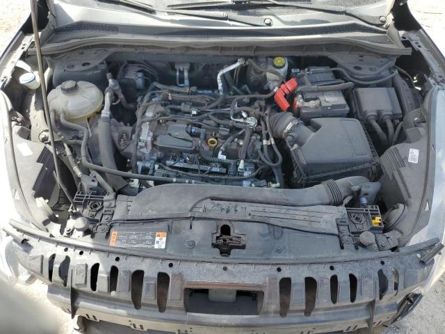 1FMCU0H6XMUA57164 - 2021 FORD ESCAPE SEL BLACK photo 12