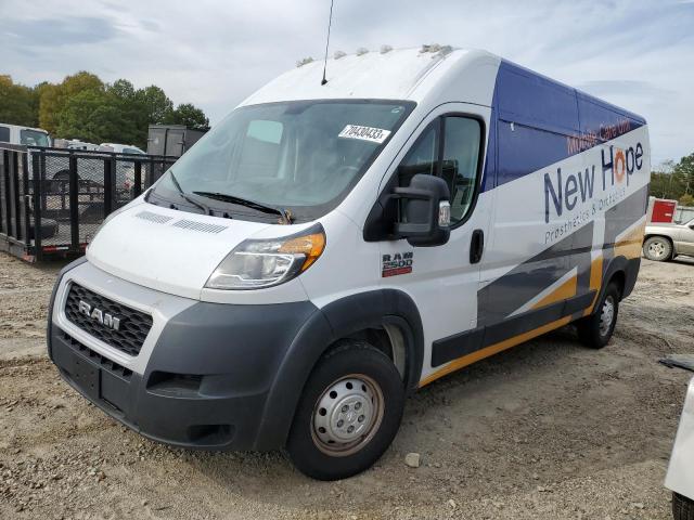 3C6TRVDG3LE105030 - 2020 RAM PROMASTER 2500 HIGH Ақ фото 1