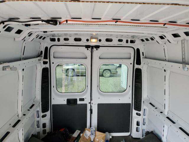 3C6TRVDG3LE105030 - 2020 RAM PROMASTER 2500 HIGH Ақ фото 10