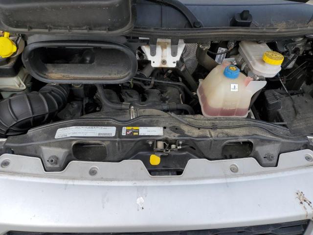 3C6TRVDG3LE105030 - 2020 RAM PROMASTER 2500 HIGH Ақ фото 12