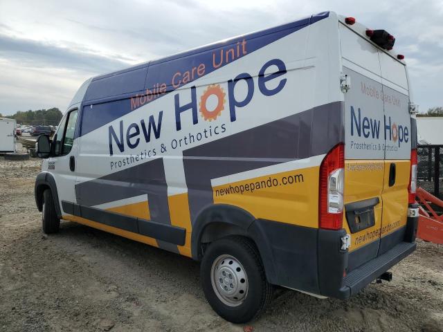 3C6TRVDG3LE105030 - 2020 RAM PROMASTER 2500 HIGH Ақ фото 2