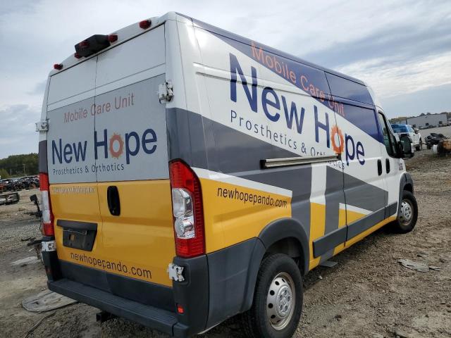 3C6TRVDG3LE105030 - 2020 RAM PROMASTER 2500 HIGH Ақ фото 3