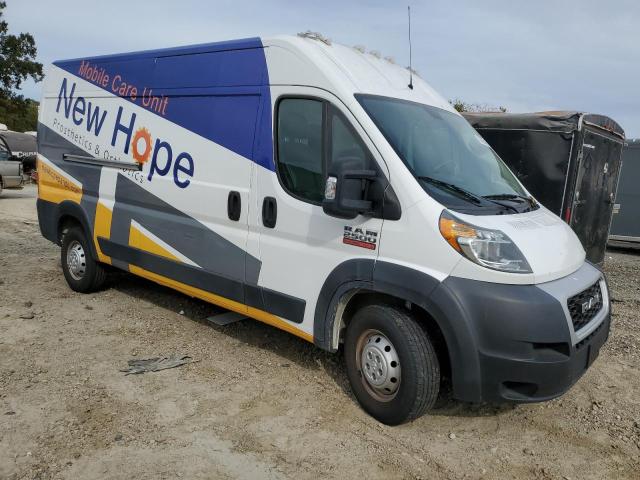 3C6TRVDG3LE105030 - 2020 RAM PROMASTER 2500 HIGH Ақ фото 4