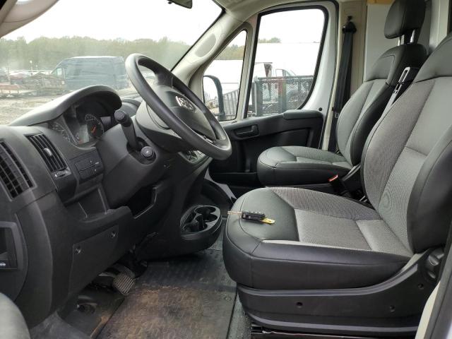 3C6TRVDG3LE105030 - 2020 RAM PROMASTER 2500 HIGH Ақ фото 7