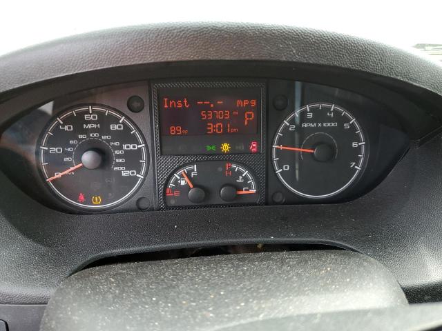 3C6TRVDG3LE105030 - 2020 RAM PROMASTER 2500 HIGH Ақ фото 9