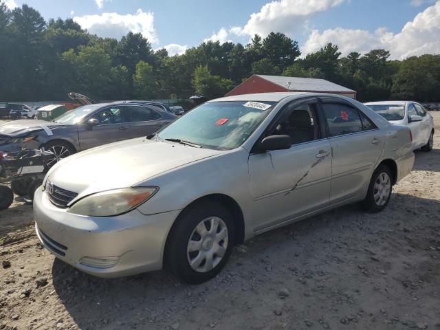 2003 TOYOTA CAMRY LE, 