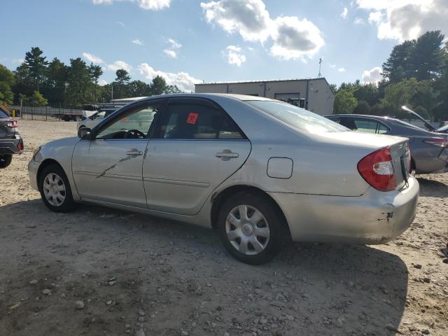 4T1BE32K53U150320 - 2003 TOYOTA CAMRY LE SILVER photo 2