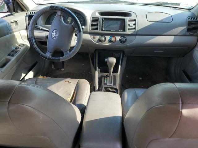 4T1BE32K53U150320 - 2003 TOYOTA CAMRY LE SILVER photo 8