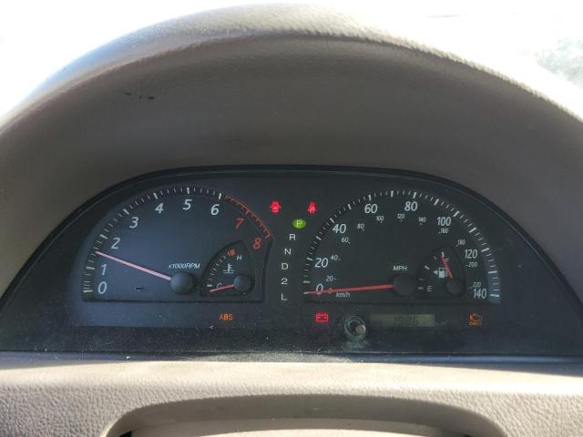 4T1BE32K53U150320 - 2003 TOYOTA CAMRY LE SILVER photo 9