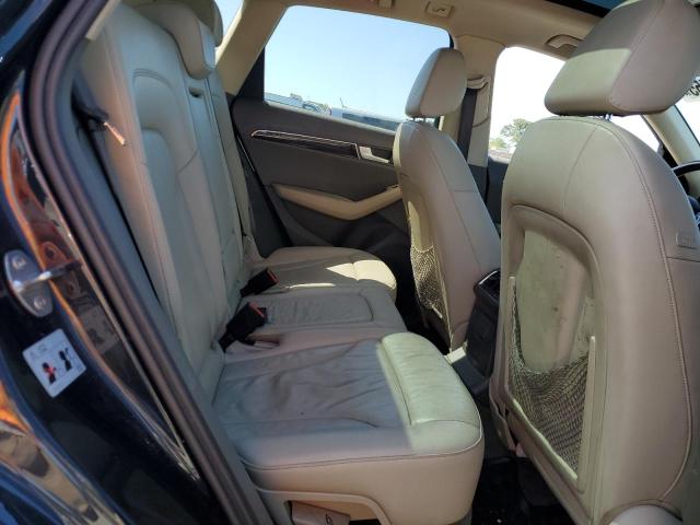 WA1LFBFP3CA014656 - 2012 AUDI Q5 PREMIUM PLUS CHARCOAL photo 11