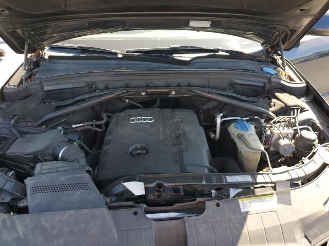 WA1LFBFP3CA014656 - 2012 AUDI Q5 PREMIUM PLUS CHARCOAL photo 12