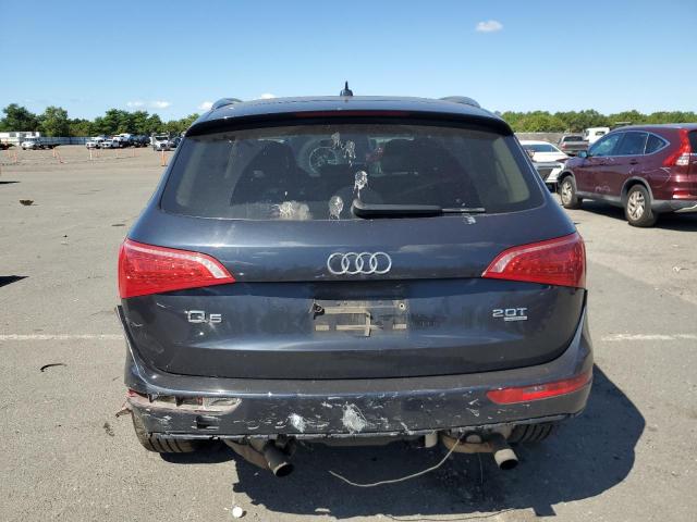 WA1LFBFP3CA014656 - 2012 AUDI Q5 PREMIUM PLUS CHARCOAL photo 6