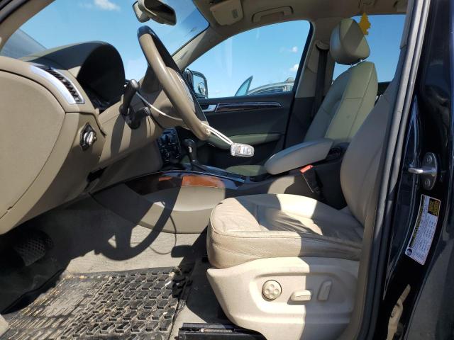 WA1LFBFP3CA014656 - 2012 AUDI Q5 PREMIUM PLUS CHARCOAL photo 7