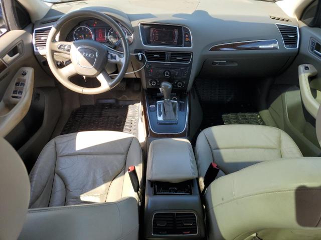 WA1LFBFP3CA014656 - 2012 AUDI Q5 PREMIUM PLUS CHARCOAL photo 8