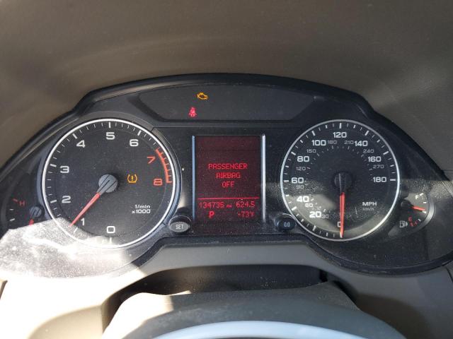 WA1LFBFP3CA014656 - 2012 AUDI Q5 PREMIUM PLUS CHARCOAL photo 9