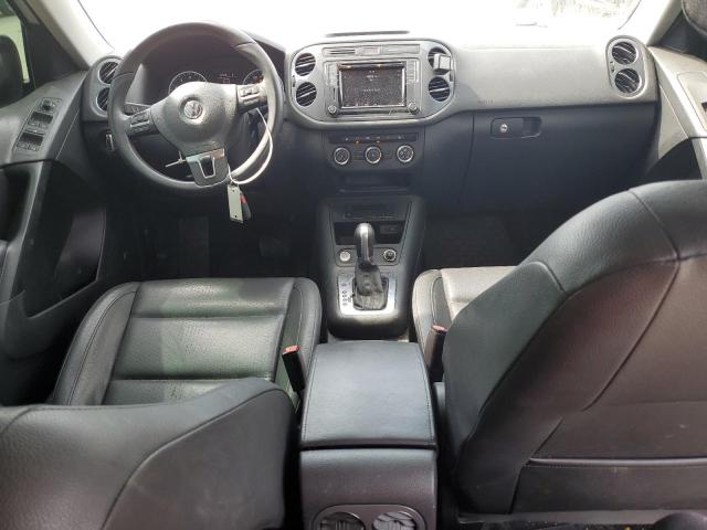 WVGAV7AX8HK031860 - 2017 VOLKSWAGEN TIGUAN S 白色 照片 8