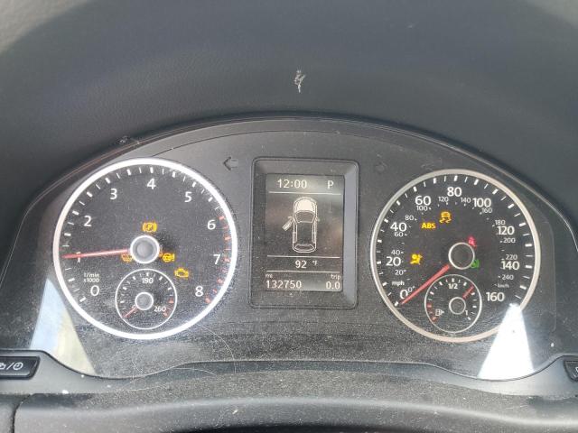 WVGAV7AX8HK031860 - 2017 VOLKSWAGEN TIGUAN S 白色 照片 9