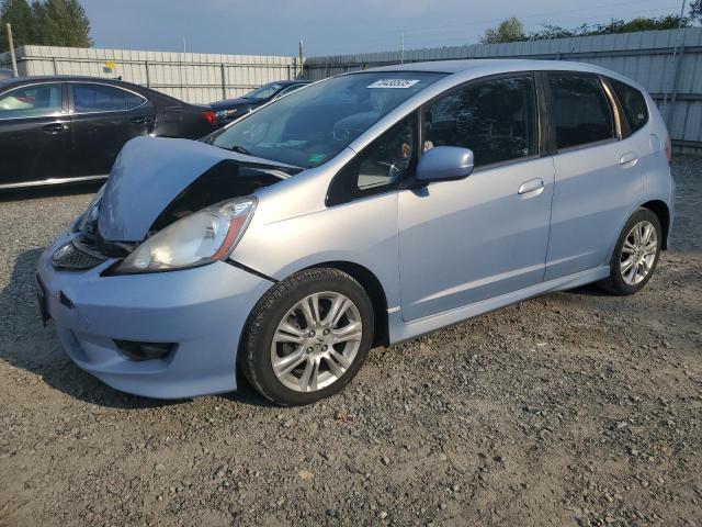 2009 HONDA FIT SPORT, 