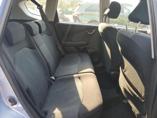 JHMGE88489S051221 - 2009 HONDA FIT SPORT 蓝色 照片 11