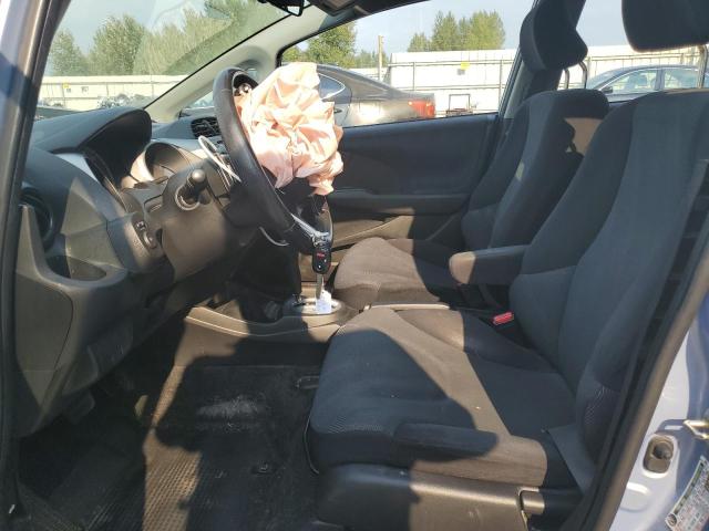 JHMGE88489S051221 - 2009 HONDA FIT SPORT 蓝色 照片 7