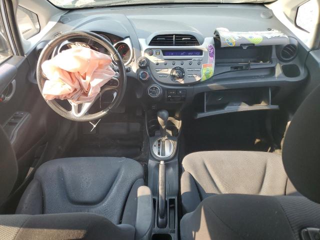 JHMGE88489S051221 - 2009 HONDA FIT SPORT 蓝色 照片 8