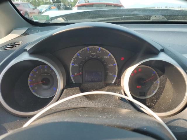 JHMGE88489S051221 - 2009 HONDA FIT SPORT 蓝色 照片 9