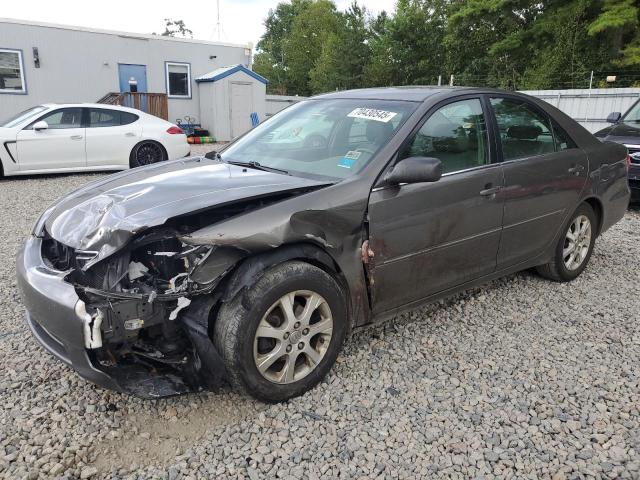 2005 TOYOTA CAMRY LE, 